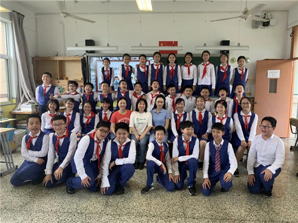 上海市浦东新区张江高科实验小学|[浦东]张江高科实验小学:毕业典礼-感恩师长 筑梦远航