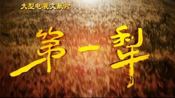 光明网微信公众号|数据看中国| 纪录片里的中国农业