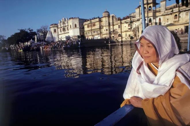 澎湃新闻|吃肉喝酒写情书，谁也比不过日本尼姑