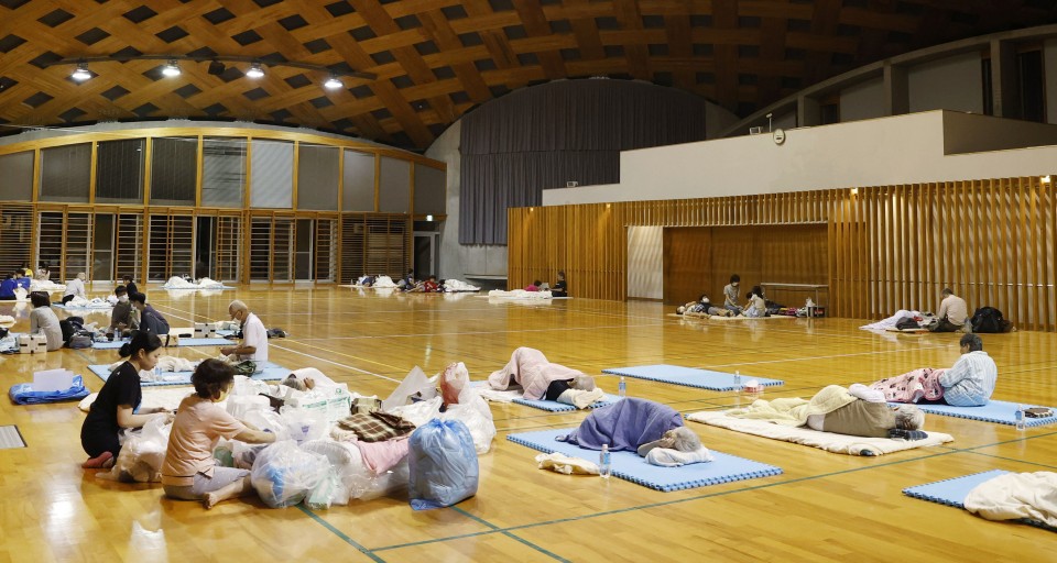 央视新闻客户端|暴雨致日本熊本县18人死亡&#xA0;16人心肺停止