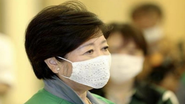 第一财经|疫情下的东京都知事选举：小池百合子大概率连任？抗疫表现说了算