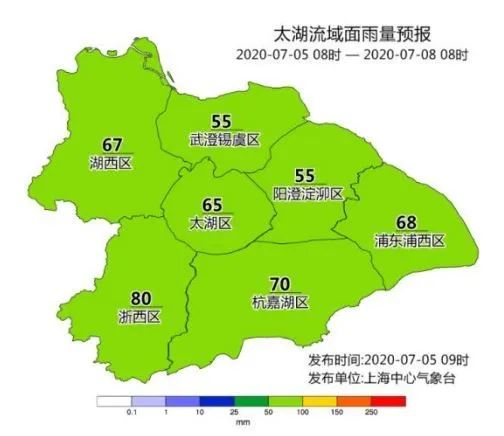 上海天气预警|大雨到暴雨继续“耍宝”！没完没了了？