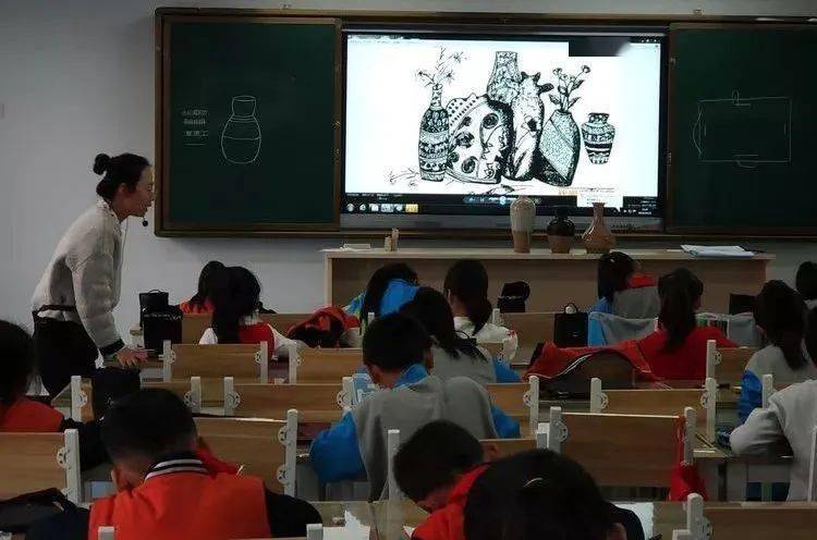 中国网|西咸新区日前评出 7所中小学艺术教育示范学校