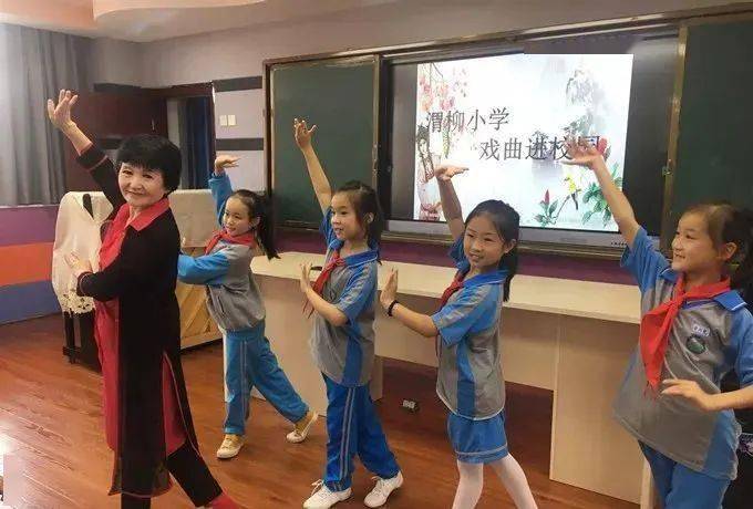 中国网|西咸新区日前评出 7所中小学艺术教育示范学校