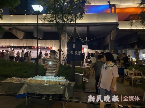 新民晚报|赏昆曲古韵，享潮流夜市 上海首届夜生活节压轴秀轮番上！