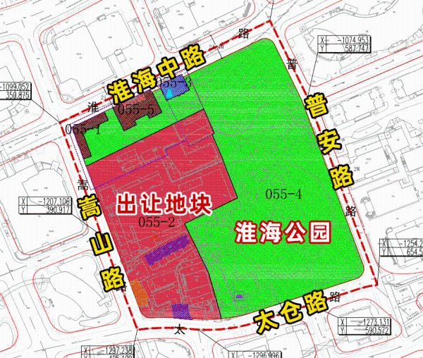 澎湃新闻|上海再推市中心优质地块，新天地板块商办土地8月开拍