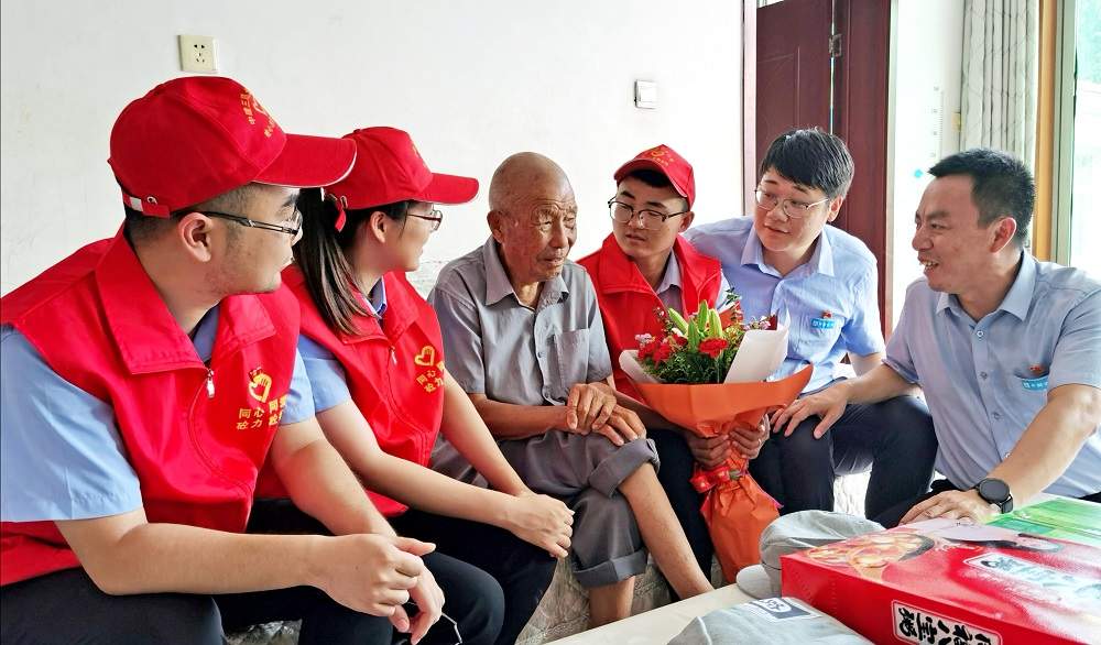 人民日报客户端北京频道|一堂特殊的“党课”