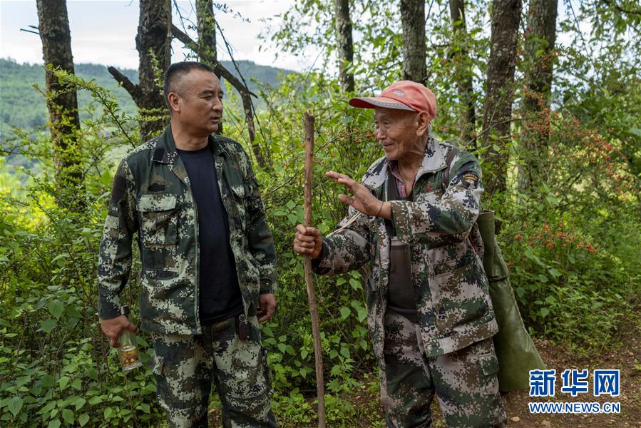 新华网|大山深处的守护者