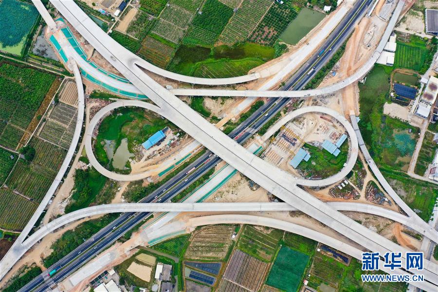 新华网|潮汕环线高速公路将于年底通车