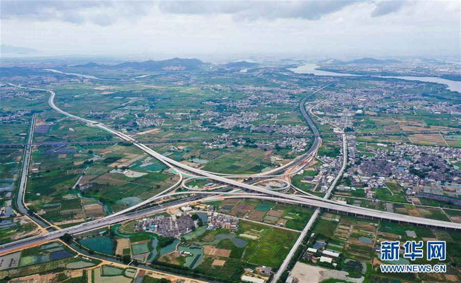 新华网|潮汕环线高速公路将于年底通车