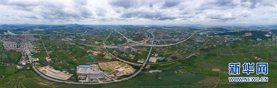 新华网|潮汕环线高速公路将于年底通车
