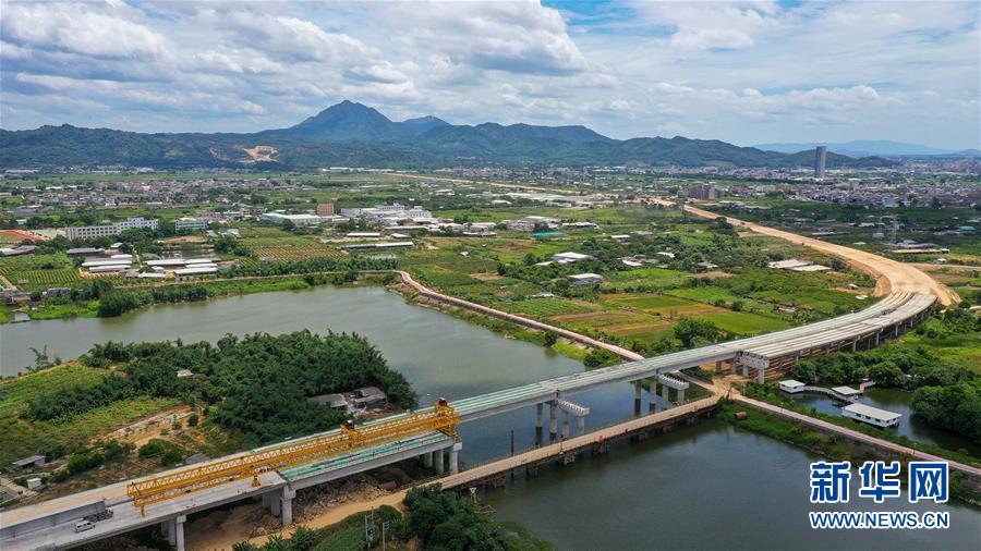 新华网|潮汕环线高速公路将于年底通车