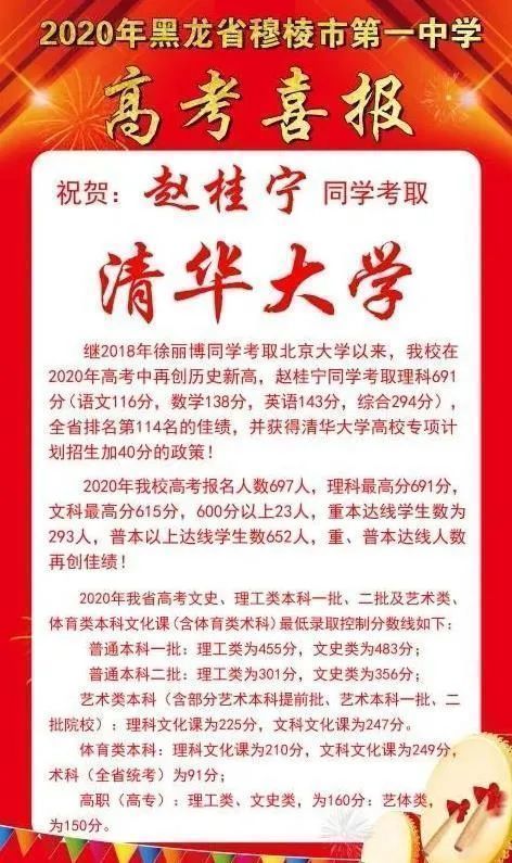 新晚报微信公号|刚被清华录取的他去工地搬砖 老板：每天多加50元