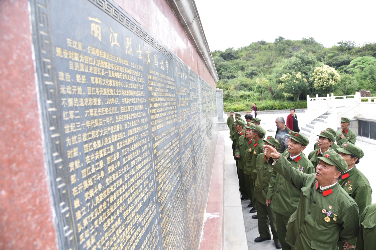 人民日报客户端云南频道|八一建军节，致敬“最可爱的人”