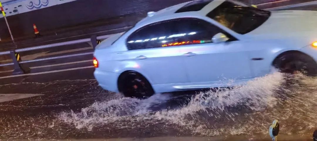 大众日报|暴雨橙色预警！山东强降雨继续，泰安这里下得最大……