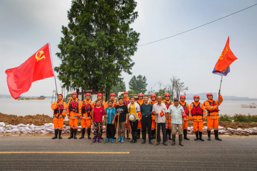 中华人民共和国应急管理部|这十八个瞬间 或许可以一窥他们冲锋的身影