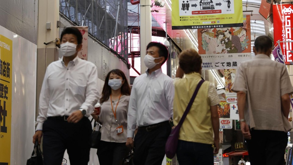 央视新闻客户端|疫情蔓延日本多地启动对餐饮行业等限制措施 将一定程度补偿商家