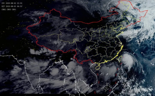 上海发布|“黑格比”升级为强热带风暴，今夜明晨在浙江温岭到苍南一带登陆