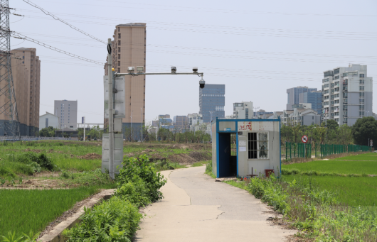 上海嘉定|迎进博 嘉定这几处无名道口新建检查站