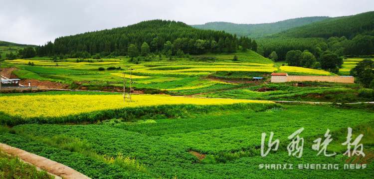 山西日报客户端|探岳之旅：你从未见过的浑源之美