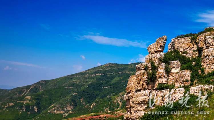 山西日报客户端|探岳之旅：你从未见过的浑源之美