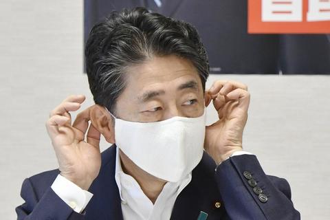 海外网|日媒曝安倍曾在首相府内吐血 日本政府回应