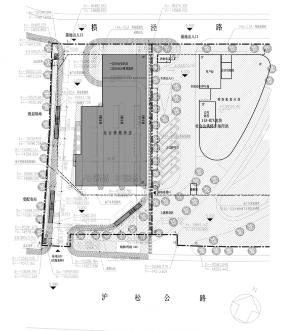 上海发布|【交通】轨交9号线九亭站拟建公交枢纽，规划设计方案公示！