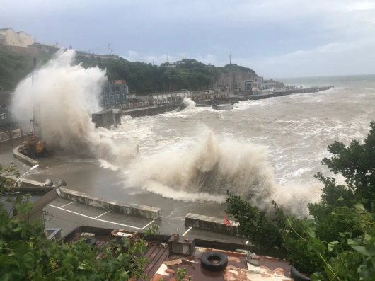 经济日报|防御“黑格比”，两部门有重要部署！未来，这些地区将有狂风暴雨