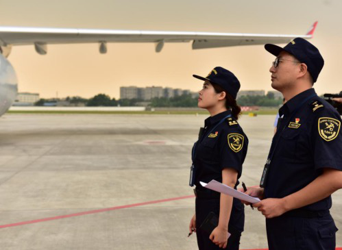 新华网|变局中开新局 双流空港经济“拉杆”起飞