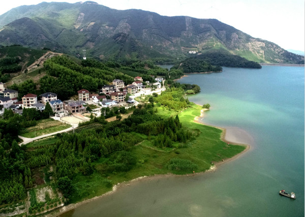 新民晚报|长兴守护绿水青山走好生态路 推动“河长制”工作提档升级