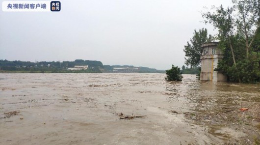 海外网|重庆市水利局：涪江、嘉陵江洪峰将于16日晚至17日凌晨过境