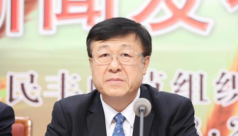 农业农村部副部长于康震