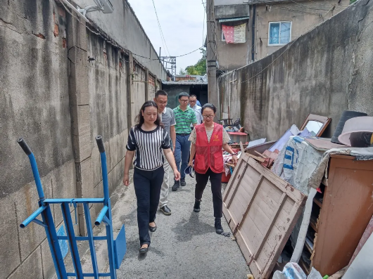 宜川视界|100%签约！宜川路街道率先全面完成无卫生设施旧住房改造！背后的故事很暖……