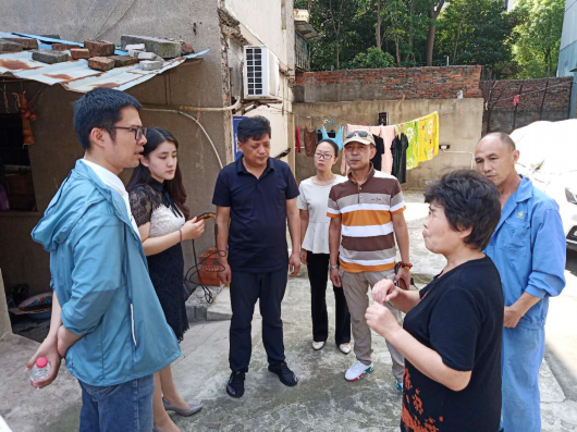 宜川视界|100%签约！宜川路街道率先全面完成无卫生设施旧住房改造！背后的故事很暖……