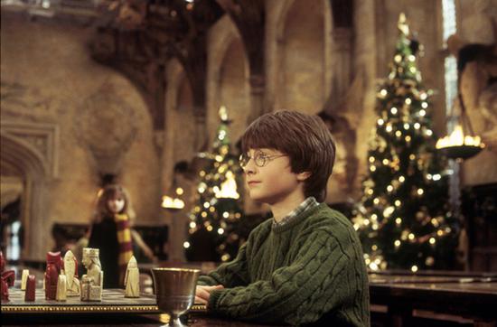 《哈利·波特与魔法石》修复3D版 全球票房已突破10亿美元