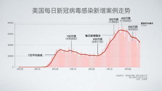 央视网|北美观察丨美国纽约民众“为死者游行” 抗议联邦政府防疫不力