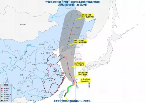 上海宝山|持续高温即将结束 本周多午后阵雨或雷雨