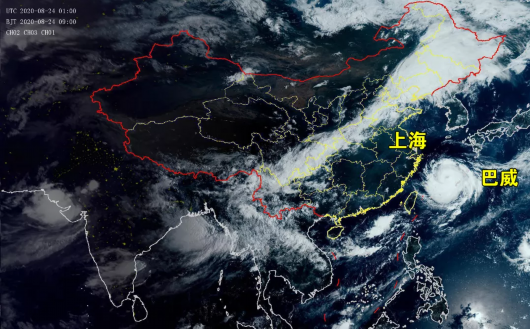 上海宝山|持续高温即将结束 本周多午后阵雨或雷雨