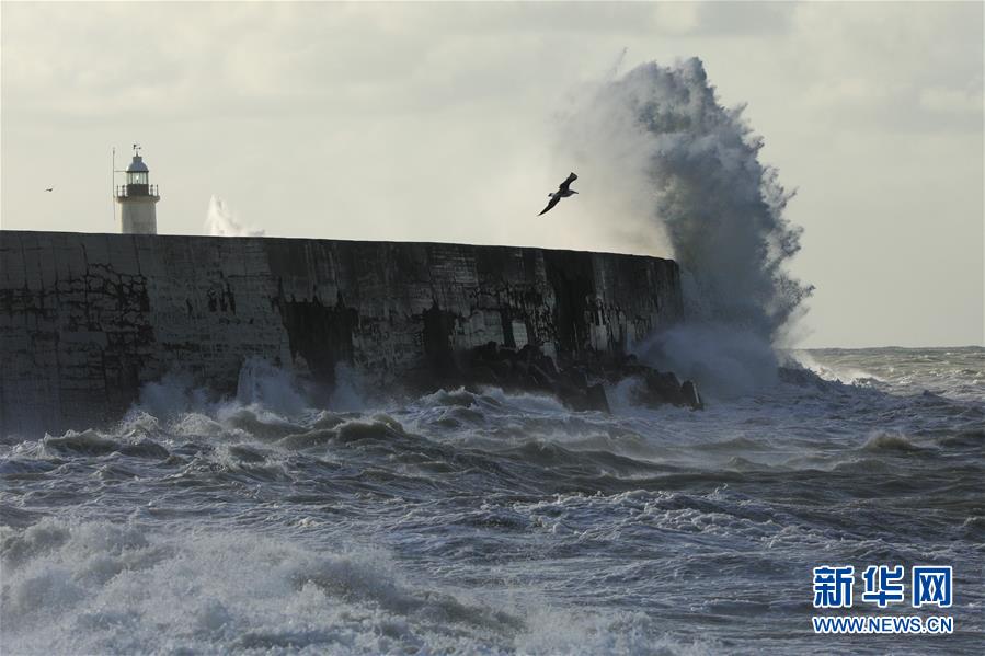 （国际）（8）英国：风浪来袭