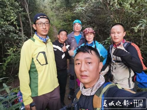 开屏新闻|昆明一男子在大理苍山失联5天，已确认遇难