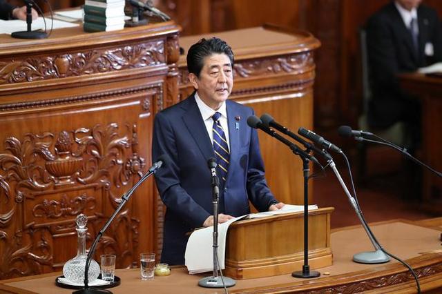 澎湃新闻|日媒：自民党将迅速进行总裁选举，选出安倍接任者