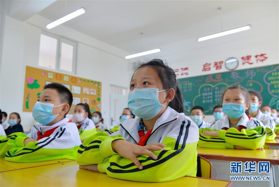 新华网|开学第一课，从“节约粮食”学起