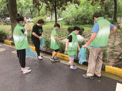 上海市闵行区人民政府网站|快乐一“夏”，虹桥镇青少年共度缤纷暑期