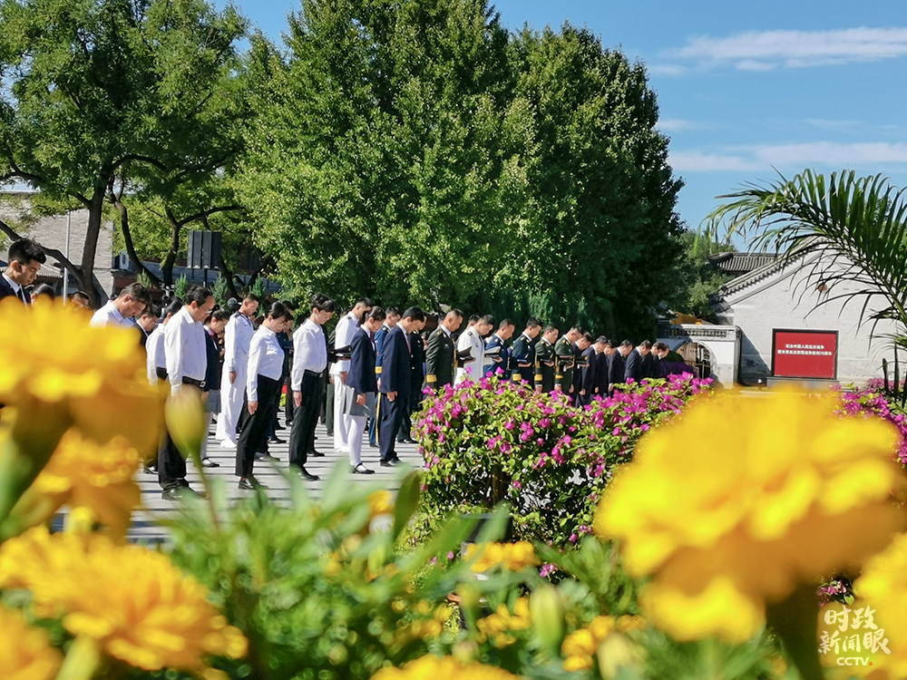 今天如何纪念我们的胜利日 习近平这样说