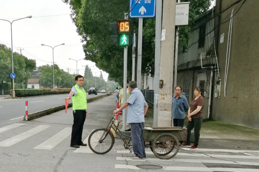 绿色青浦|文明志愿，绘就青浦最美风景线