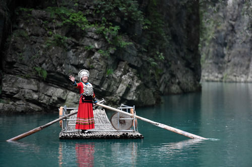 新华社|念好“山”字经加快奔小康--重庆武陵山区城镇群生态脱贫记