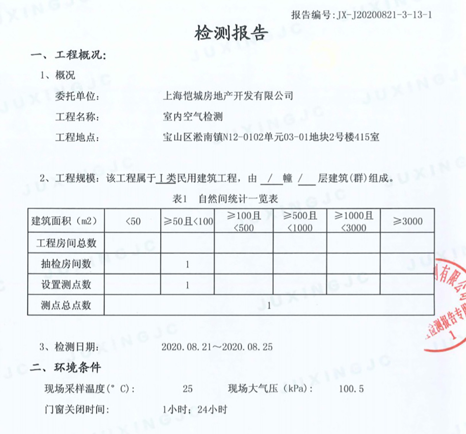 澎湃新闻|上海一长租公寓普遍甲醛超标？不同机构检测结果大相径庭