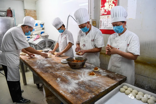 上海黄浦|芥香、藤椒、鹅肝……老字号推出“重口味”月饼，你想尝尝看么