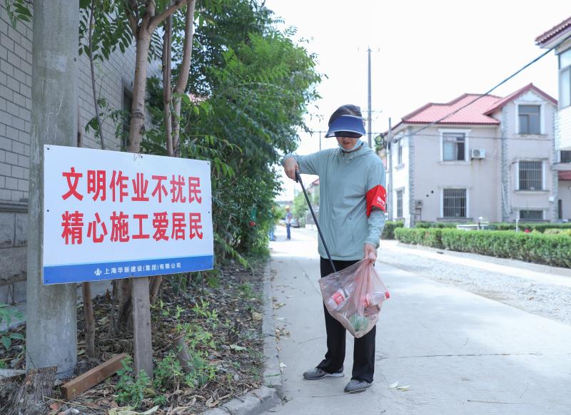 上观新闻|小区施工，停车位问题如何解决？这个让居民心甘情愿配合的工程项目是怎么做的