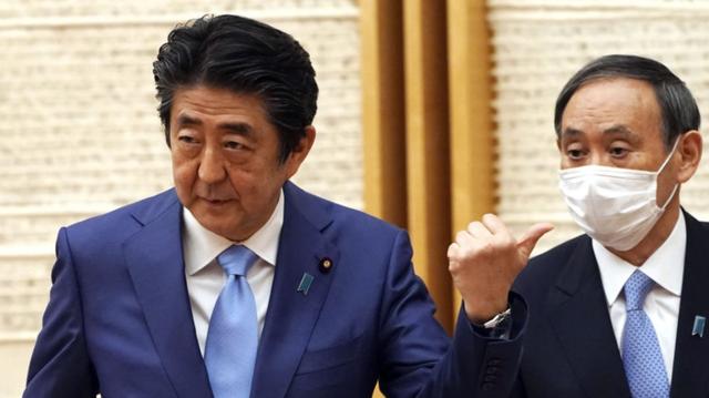 纵相新闻|日本新首相直面“后安倍时代”经济课题，“安倍经济学”何去何从